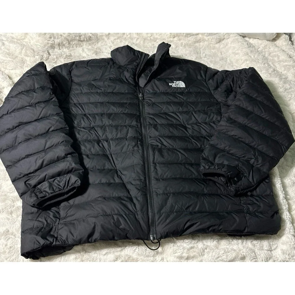 THE NORTH FACE MEN'S Minoqua 550-DOWN INSULATED PUFFER JACKET TNF